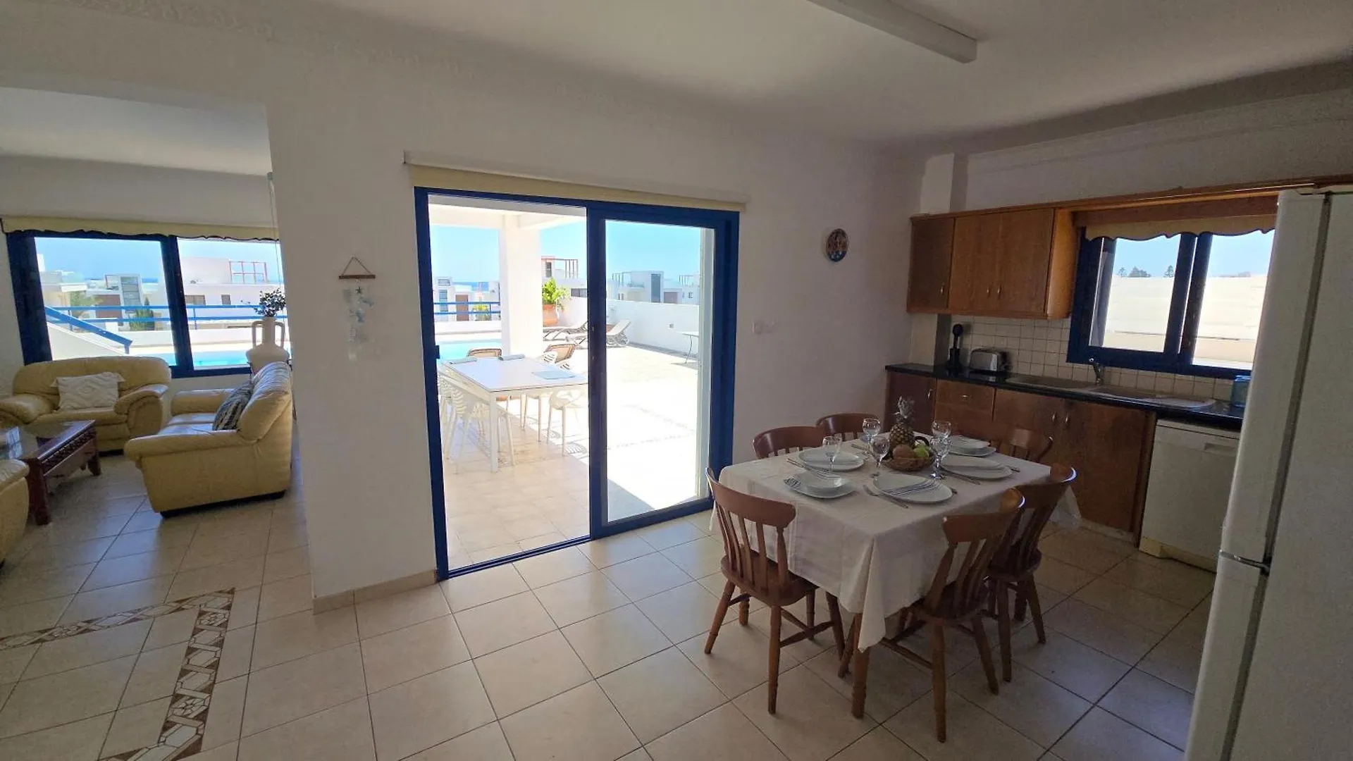 Villa Jenny Protaras