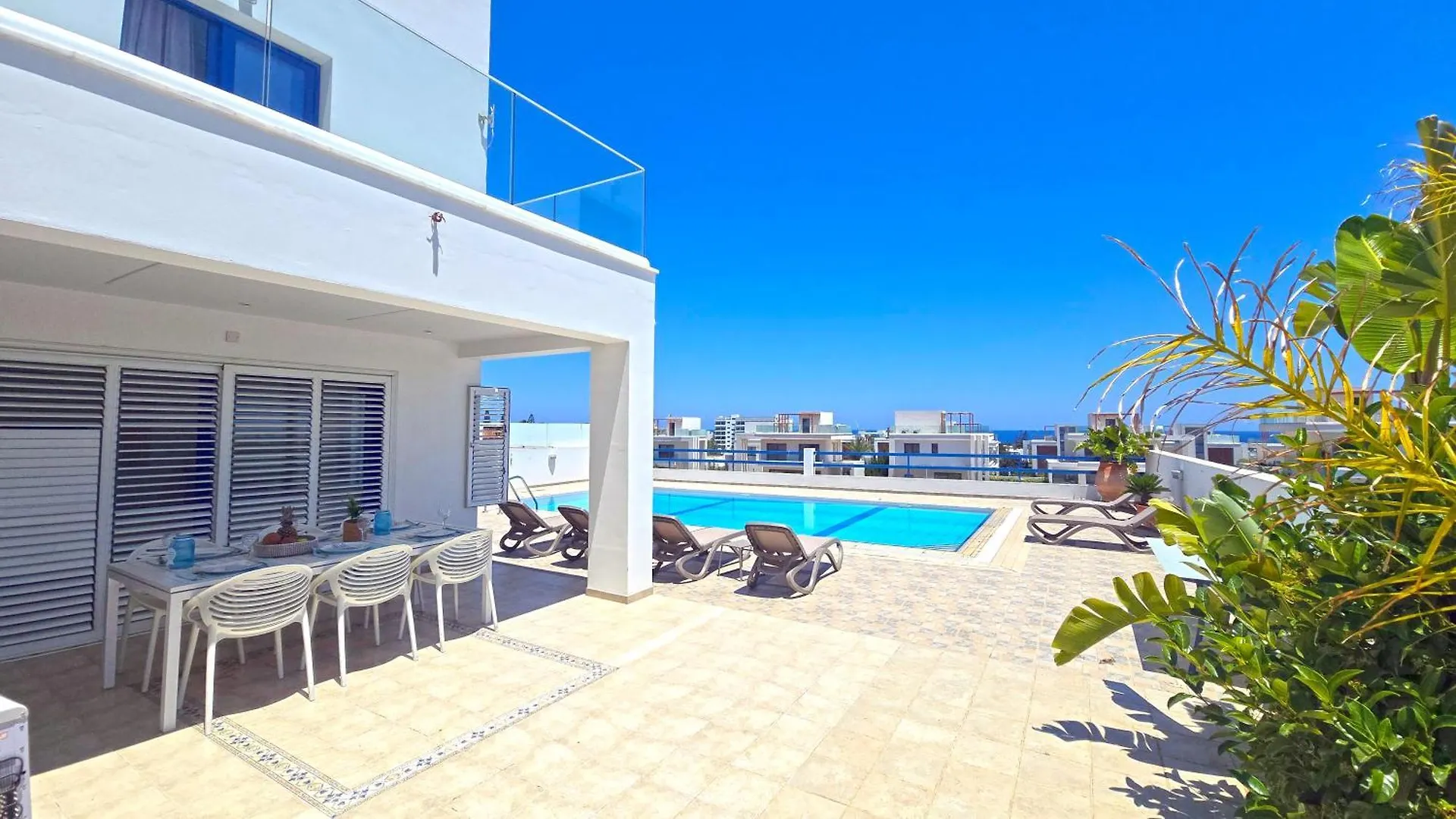 Villa Jenny Protaras