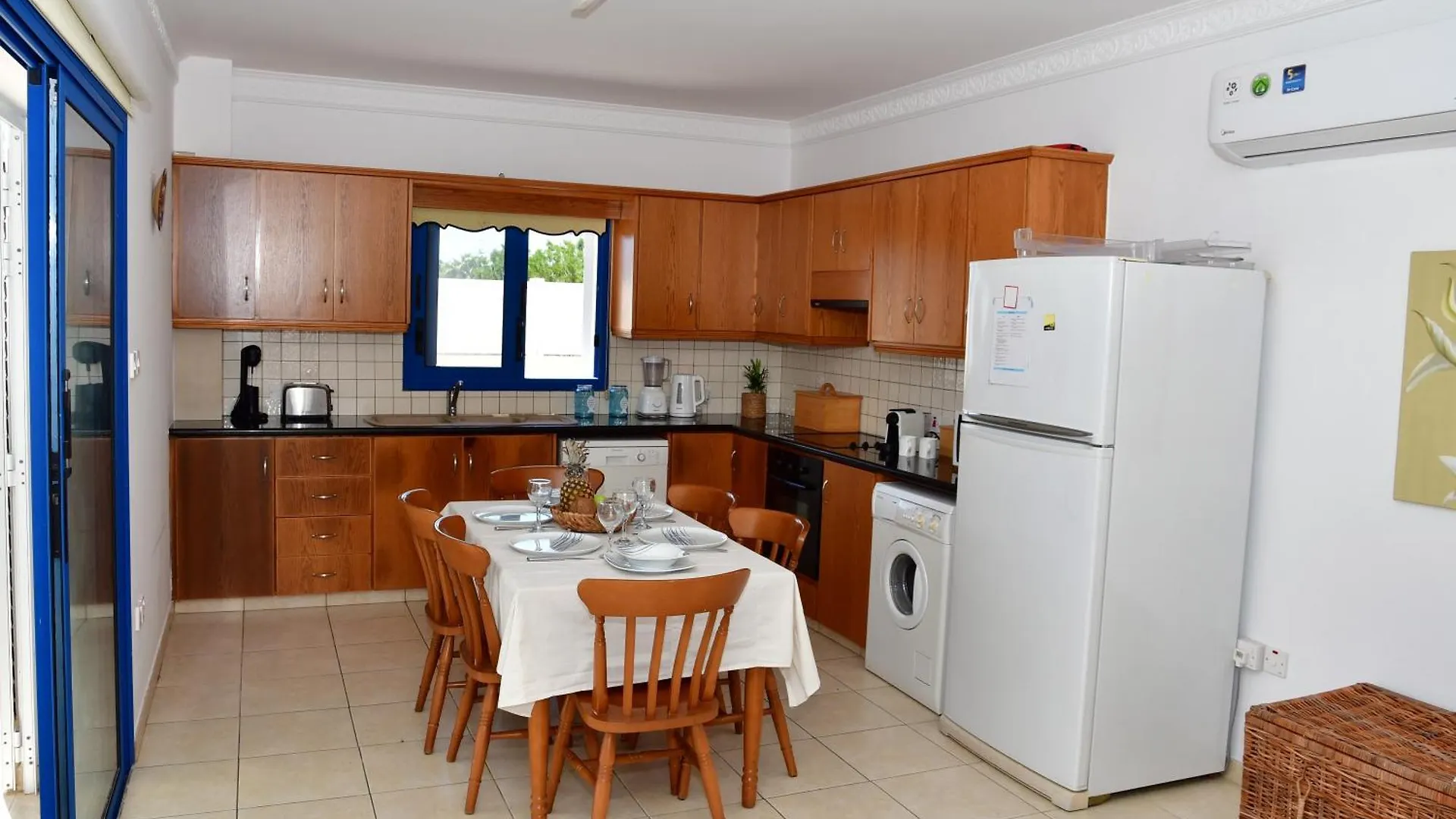 Villa Jenny Protaras Cyprus