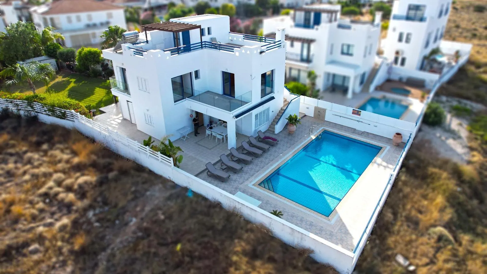 Villa Jenny Protaras Cyprus
